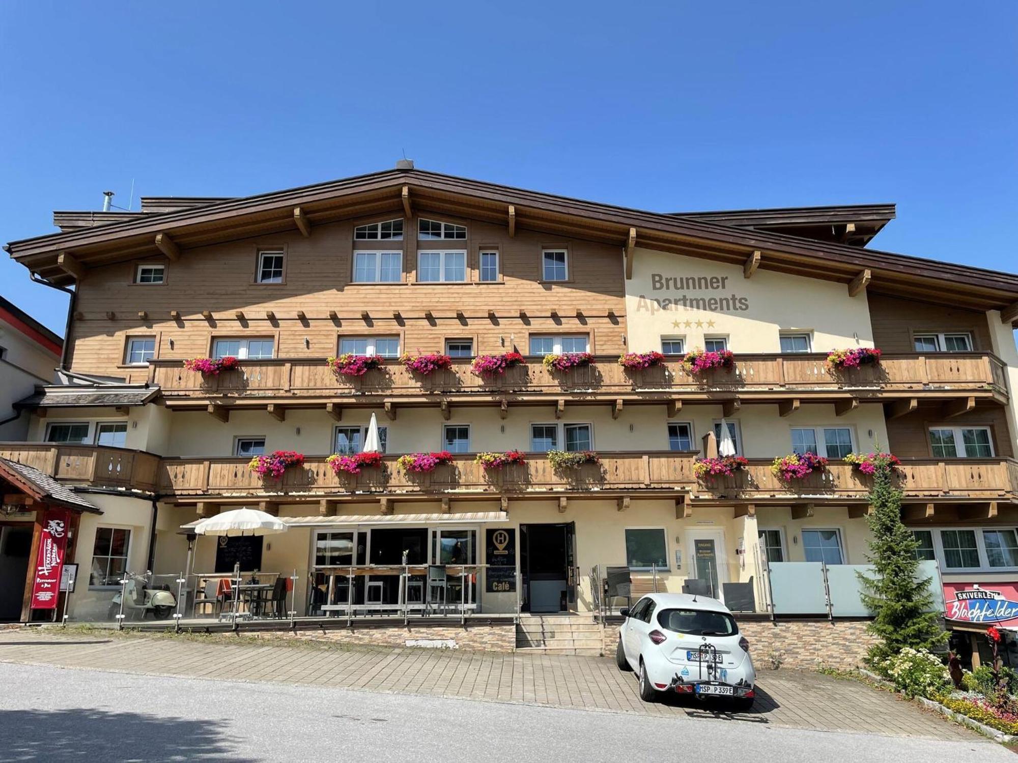 Apartment In Wildschoenau For Nature Lovers Niederau Exterior foto